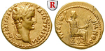 59312 Tiberius, Aureus