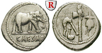 59319 Caius Iulius Caesar, Denar