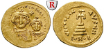 59439 Heraclius und Heraclius Con...