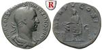 59524 Severus Alexander, Sesterz