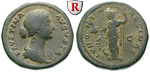 59547 Faustina II., Frau des Marc...