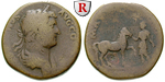 59549 Hadrianus, Sesterz