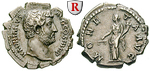 59550 Hadrianus, Denar