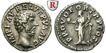 59566 Lucius Verus, Denar