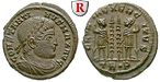 59590 Constantinus I., Follis