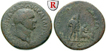 59633 Vespasianus, Sesterz