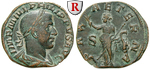 59697 Philippus I., Sesterz