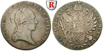 59774 Franz II. (I.), Taler