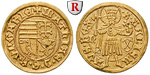 59782 Matthias I. Corvinus, Goldg...