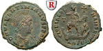 60124 Valentinianus II., Bronze