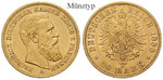 60159 Friedrich III., 20 Mark