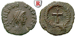 60178 Theodosius II., Bronze