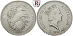 60183 Elizabeth II., 5 Dollars