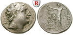 60187 Nikomedes II., Tetradrachme