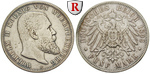 60249 Wilhelm II., 5 Mark