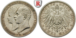 60254 Friedrich Franz IV., 2 Mark