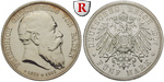 60257 Friedrich I., 5 Mark