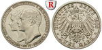 60262 Wilhelm Ernst, 2 Mark