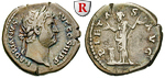 60266 Hadrianus, Denar