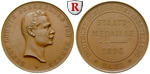 60284 Ernst Ludwig, Bronzemedaill...