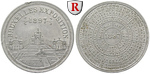 60285 Aluminiummedaille