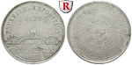 60287 Aluminiummedaille