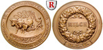 60296 Bronzemedaille