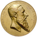 60313 Leopold II., Vergoldete Bro...