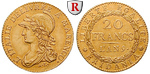 60320 20 Francs