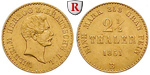 60330 Wilhelm, 2 1/2 Taler