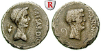 60348 Caius Iulius Caesar und Mar...