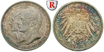 60358 Wilhelm Ernst, 2 Mark