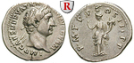 60361 Traianus, Denar