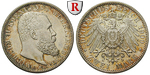 60363 Wilhelm II., 2 Mark