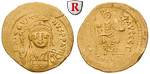 60370 Justin II., Solidus