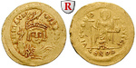 60372 Mauricius Tiberius, Solidus