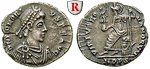 60389 Honorius, Siliqua