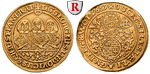 60398 Georg III., Ludwig und Chri...