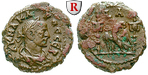 60400 Carus, Tetradrachme