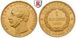 60401 Georg V., Vereinskrone