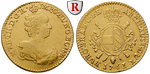 60412 Maria Theresia, 2 Souverain...