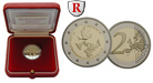 60417 Albert II., 2 Euro