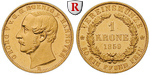 60441 Georg V., Vereinskrone
