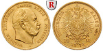 60458 Wilhelm I., 10 Mark