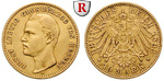60463 Ernst Ludwig, 10 Mark