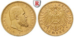 60469 Wilhelm II., 10 Mark