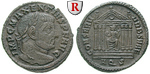 60475 Maxentius, Follis