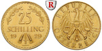 60489 1. Republik, 25 Schilling