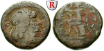 60552 Attambelos II., Tetradrachm...