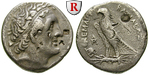 60563 Ptolemaios I., Tetradrachme